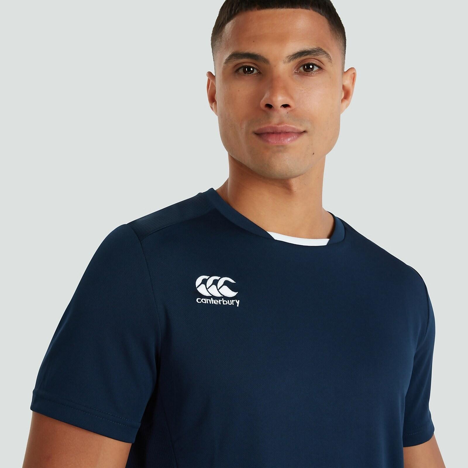 T-shirt Canterbury Club Dry 5/5