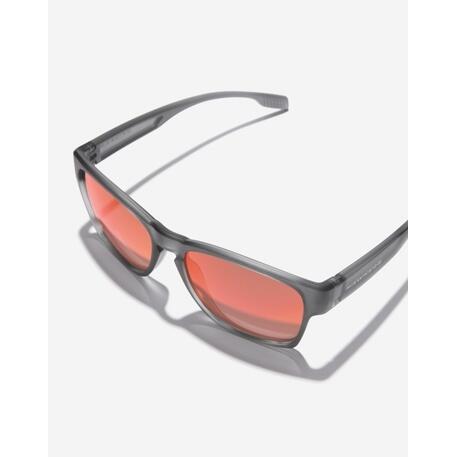 Lunettes de soleil pour hommes et femmes Ruby gris polarisé - CORE RAW