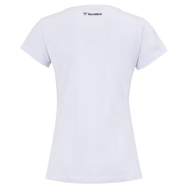 Koszulka sportowa damska Tecnifibre 22WCUTE22
