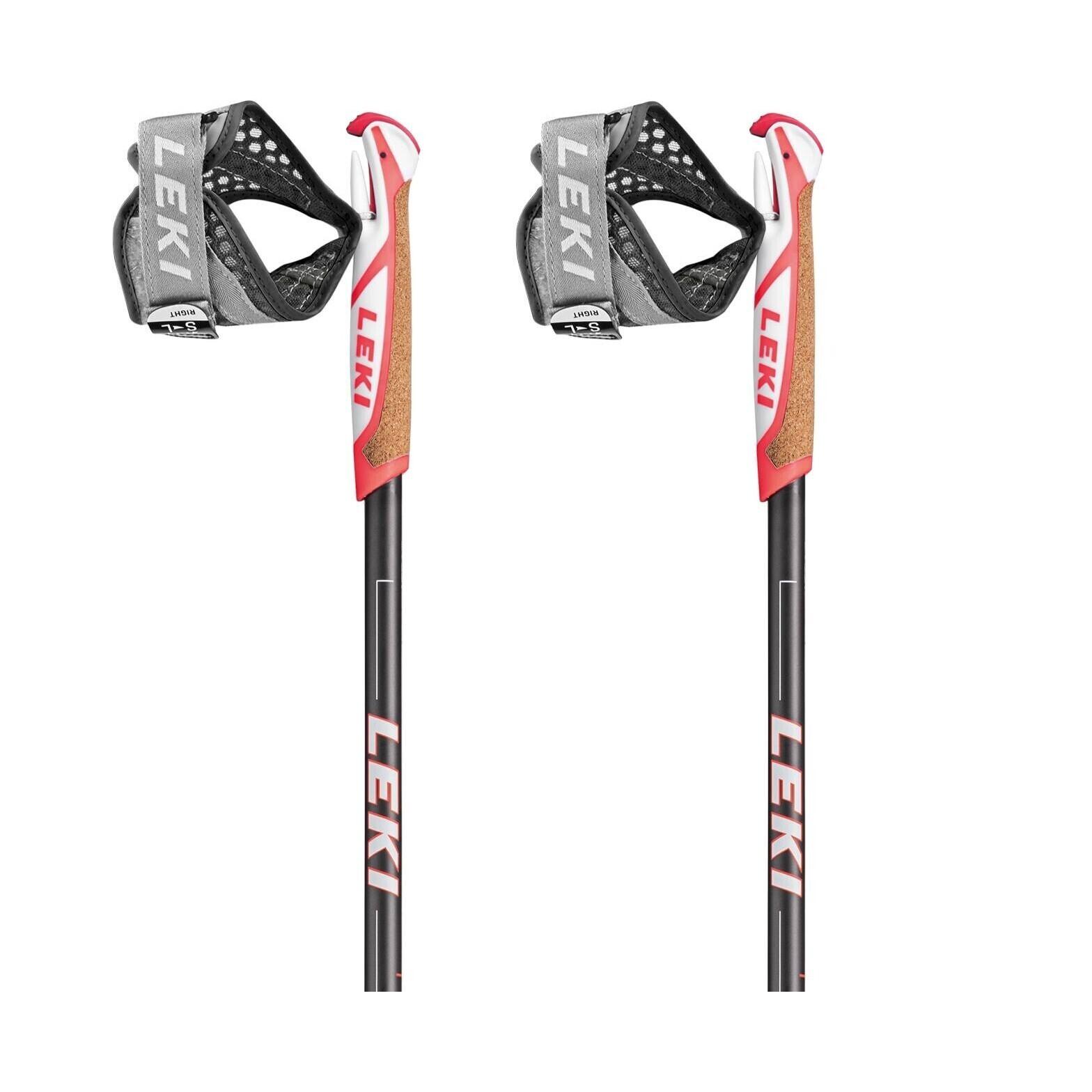 Bâtons Leki Flash Carbon 3/6