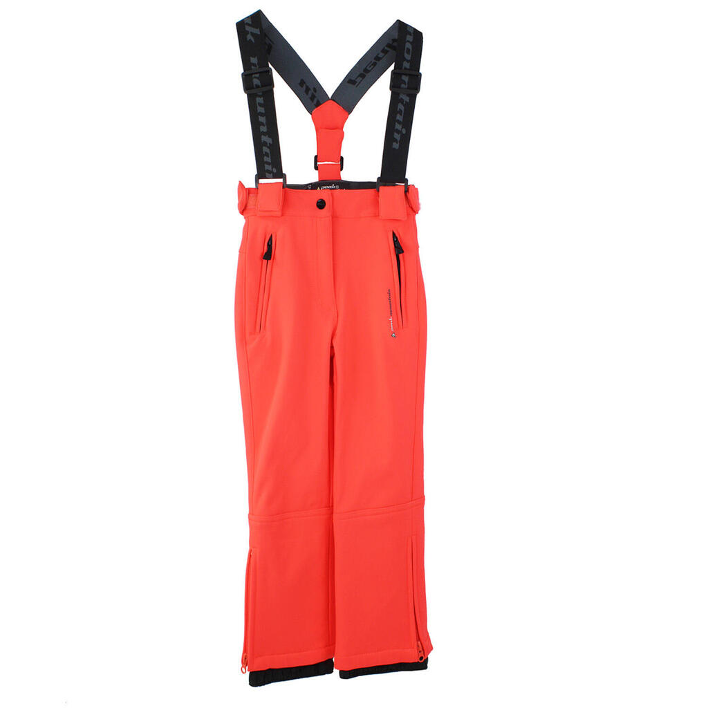 Girl's ski Trousers Peak Mountain Gashell