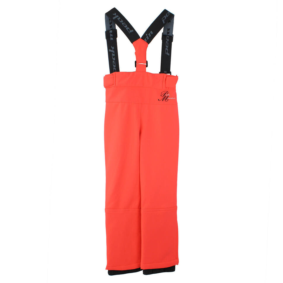 Spodnie narciarskie dziewczęce Peak Mountain Gashell