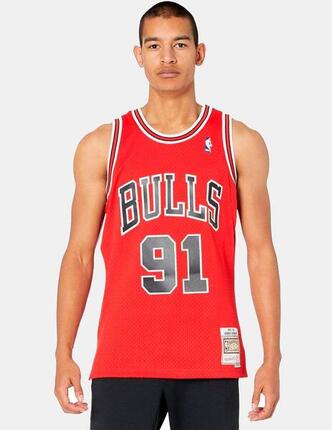 Koszulka NBA Chicago Bulls Dennis Rodman