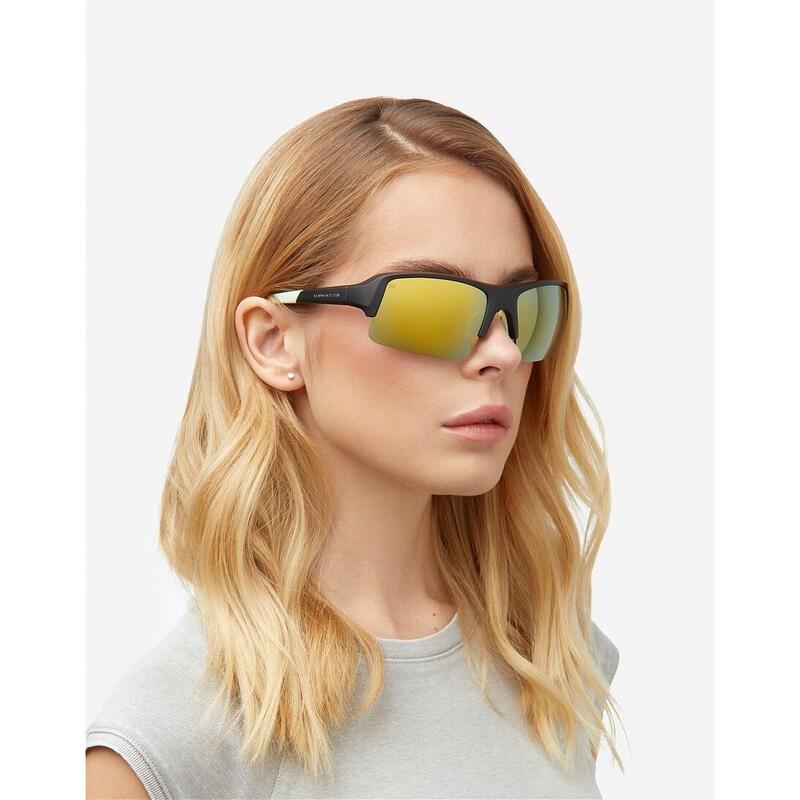 HAWKERS - Lunettes de soleil pour Homme et Femme BLACK ACID - BAT