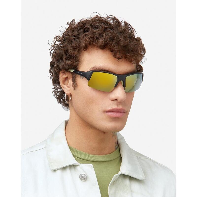 HAWKERS - Lunettes de soleil pour Homme et Femme BLACK ACID - BAT