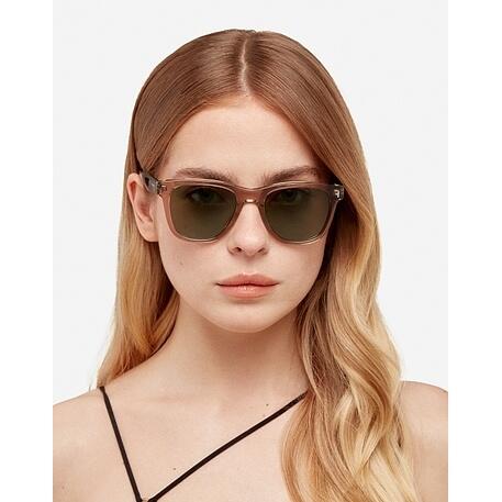 HAWKERS - Lunettes de soleil pour Homme et Femme BEIGE ALLIGATOR - ONE PAIR 4/7