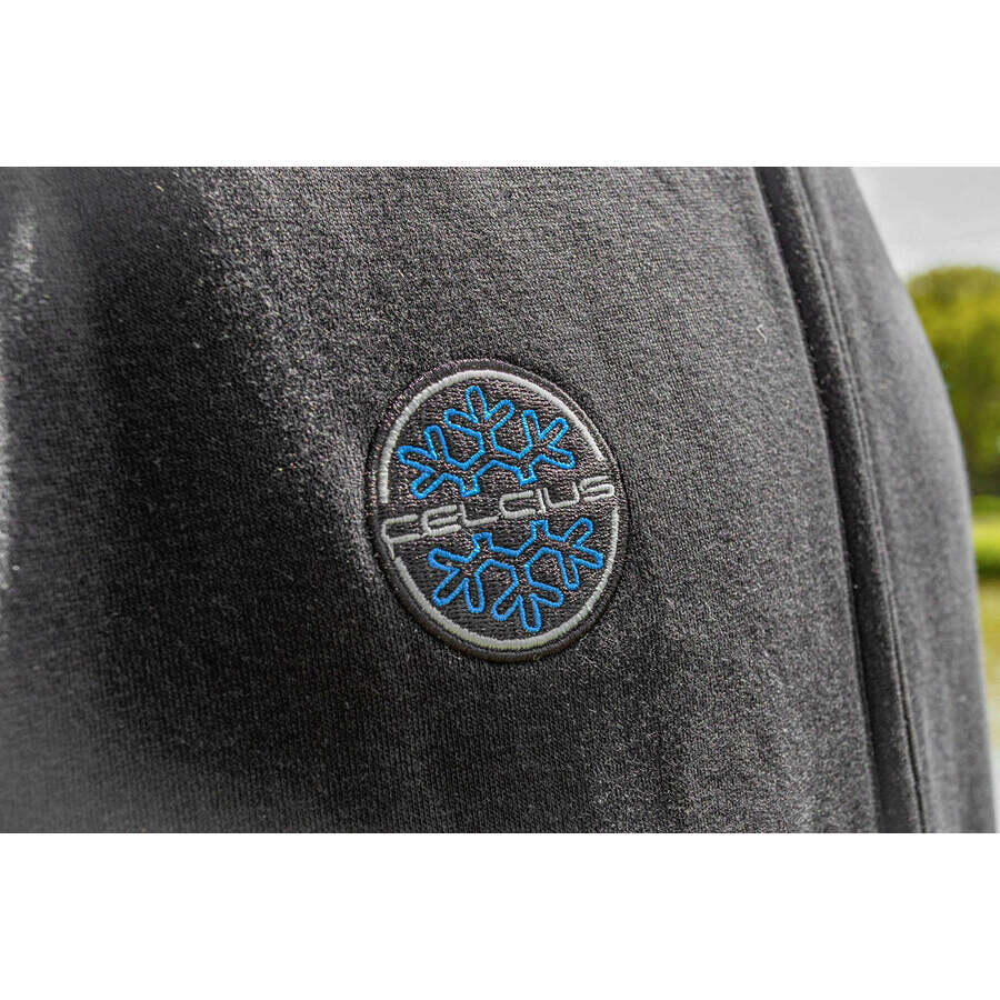 Hooded sweatshirt met rits Preston 7/7