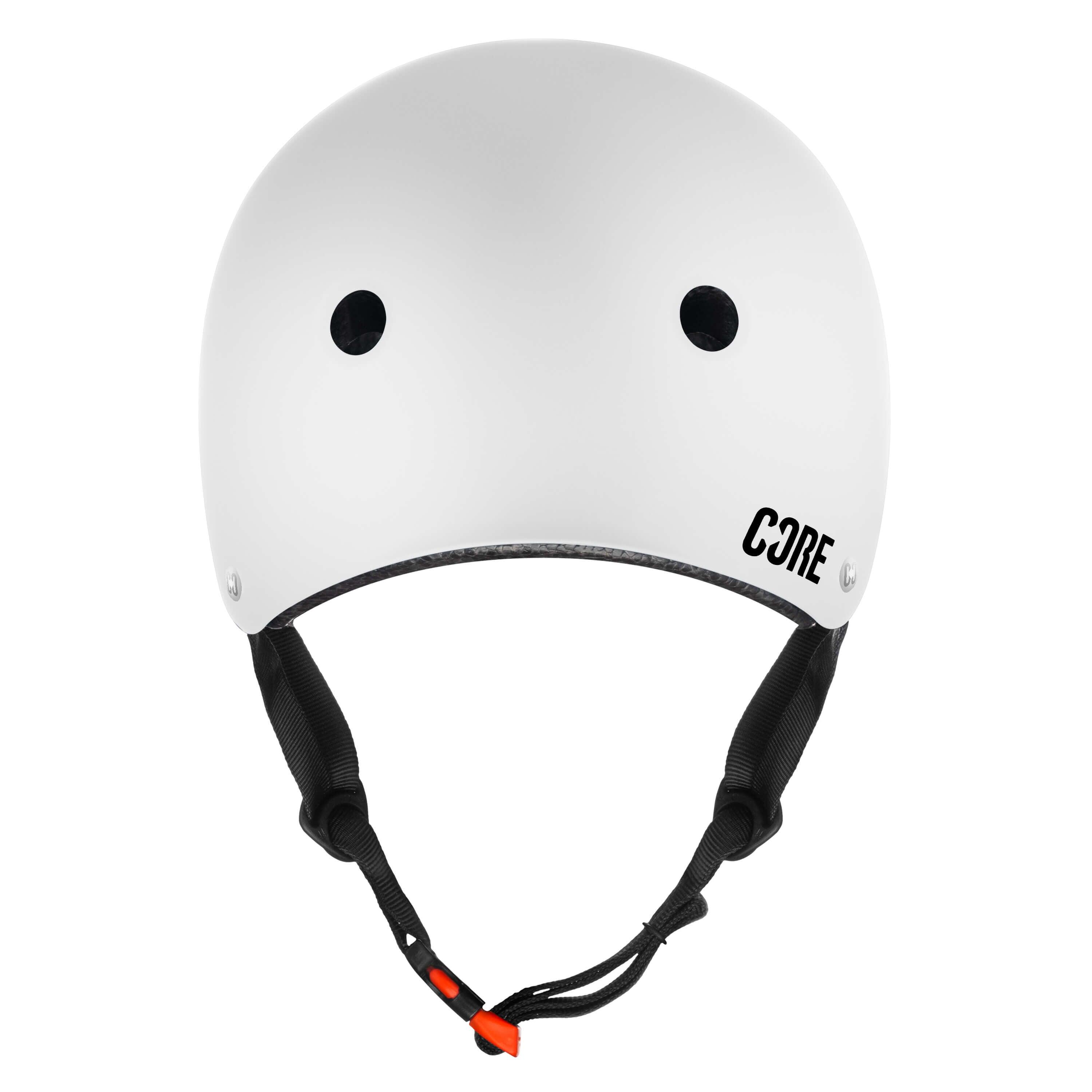 CORE Action Sports Helmet - White 4/7