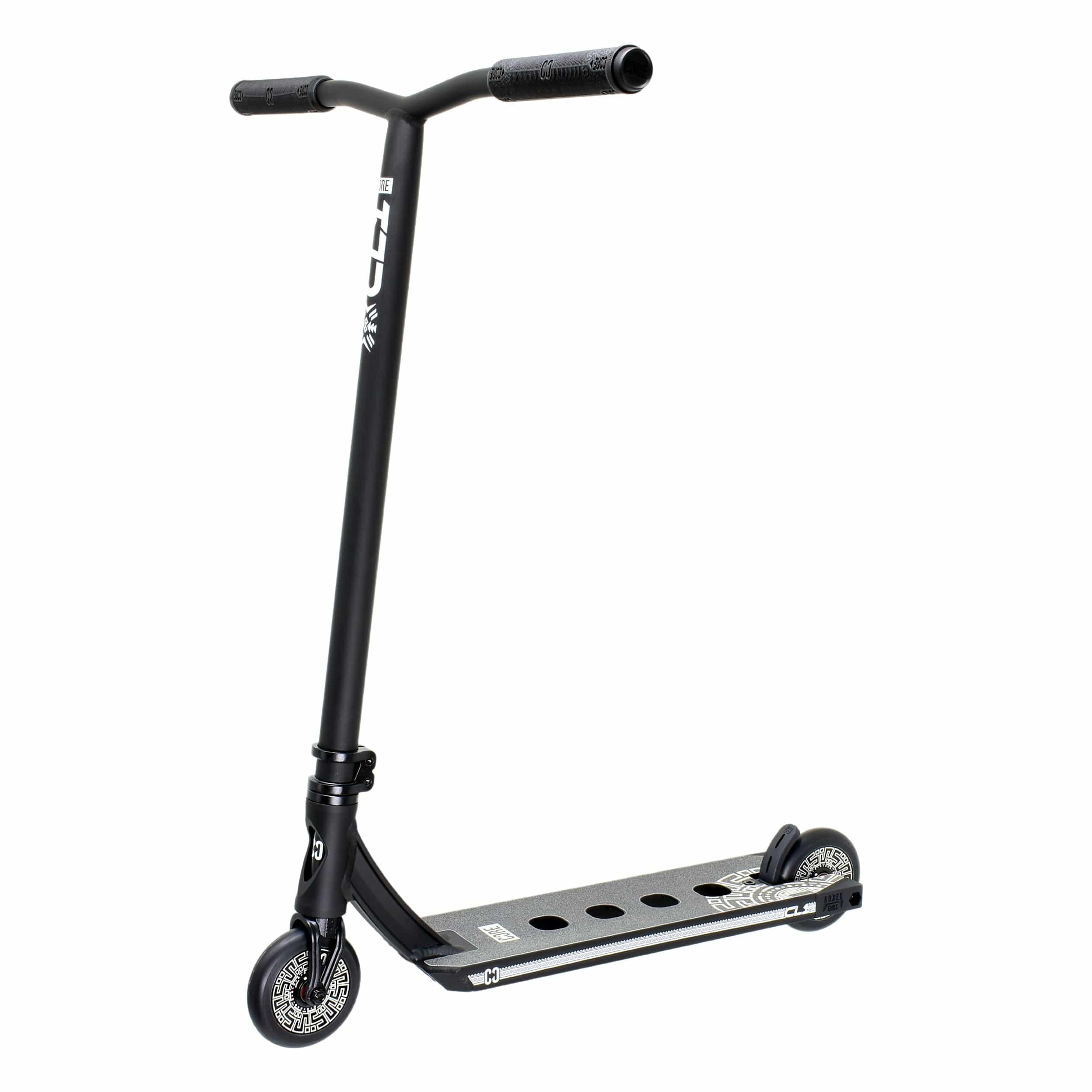CORE CL1 Complete Stunt Scooter – Black 7/7