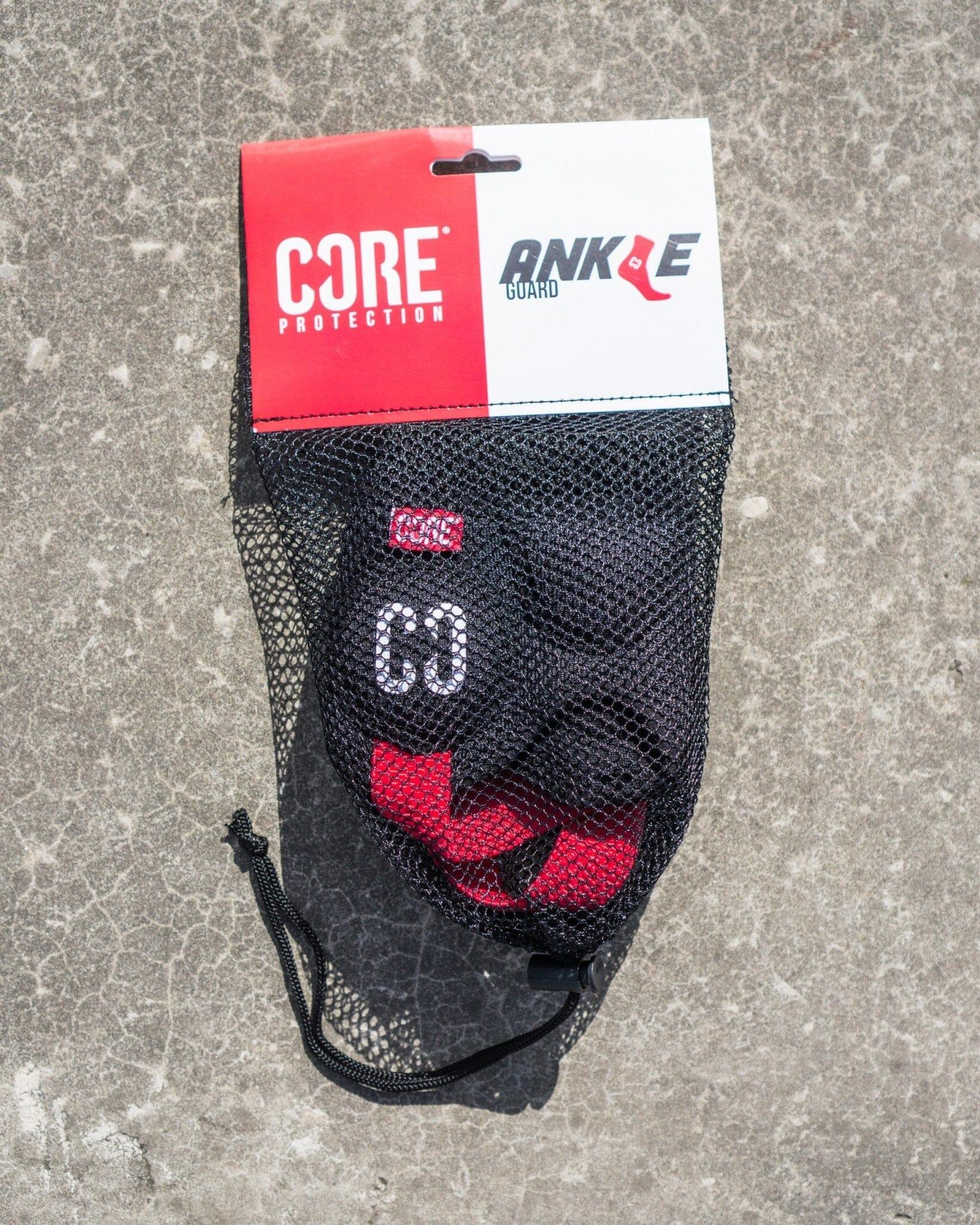 Protectores de tornozelo Core 5/7