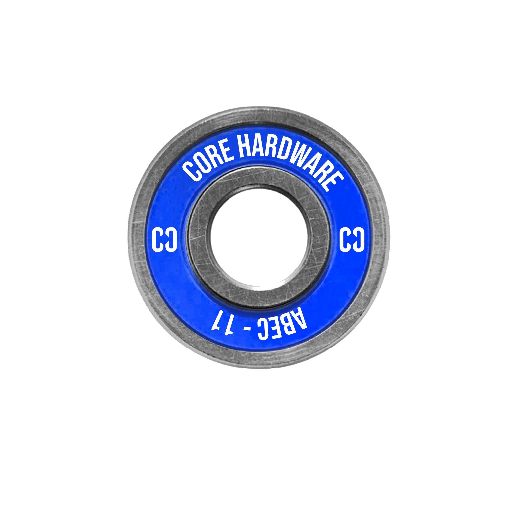 CORE Hardware ABEC 11 Skate Bearings - Pack of 8 3/6