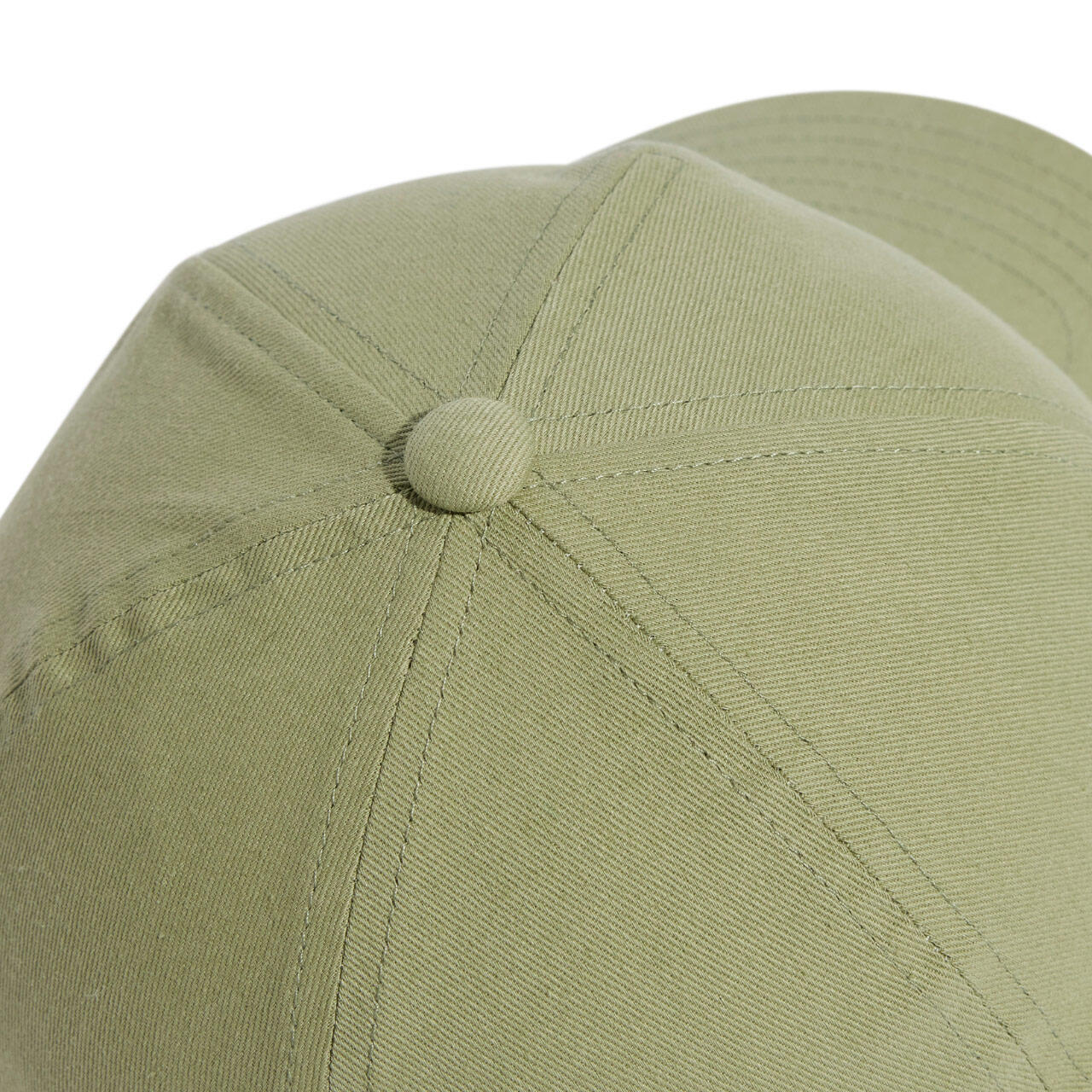 Casquette adidas 6 panneaux, 100% coton 4/4