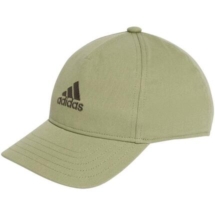 Casquette adidas 6 panneaux, 100% coton