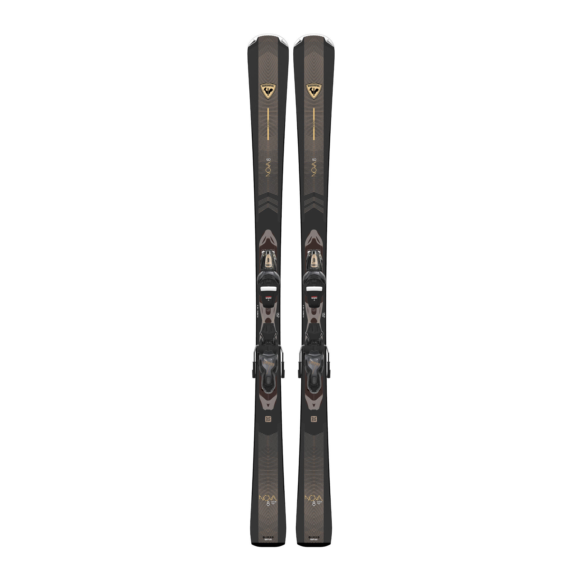ROSSIGNOL Dámské sjezdové lyže Nova 7 LTD RTL + vázání Xpress W 11 GW