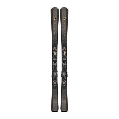 Rossignol nova 7 ltd rtl dames downhill-ski's + xpress w 11 gw bindingen