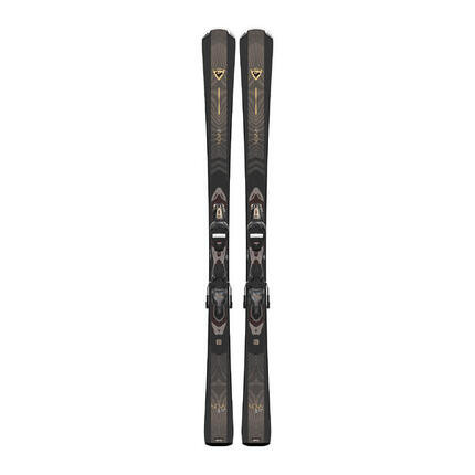 Narty zjazdowe damskie Rossignol Nova 7 LTD RTL + wiązania Xpress W 11 GW