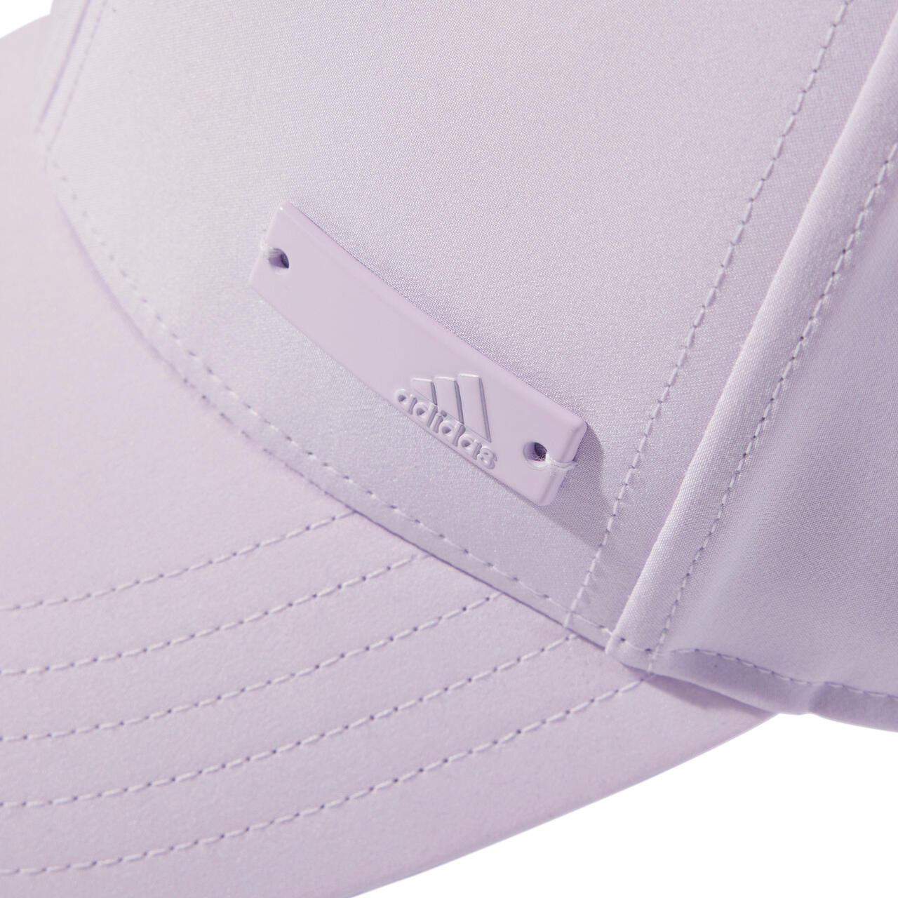 Casquette adidas minimaliste sportive - 100 % polyester recyclé 3/4