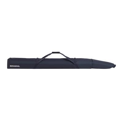 Rossignol Strato Ext 1p Borsa da sci imbottita 160-210 cm Nero