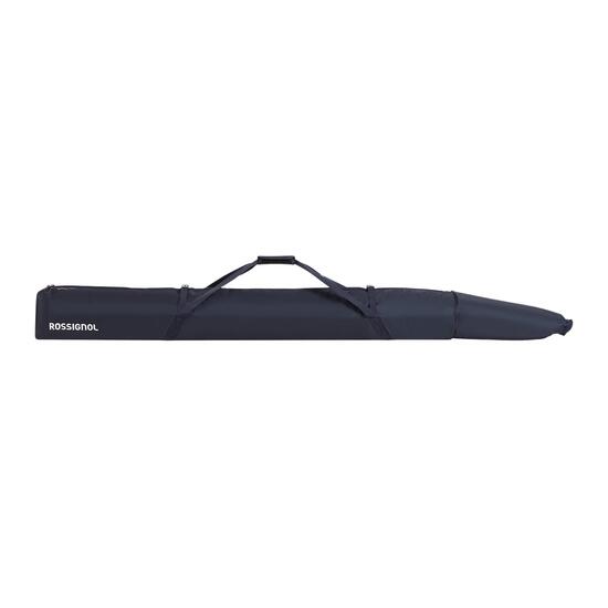 Rossignol Strato Ext 1p Borsa da sci imbottita 160-210 cm Nero