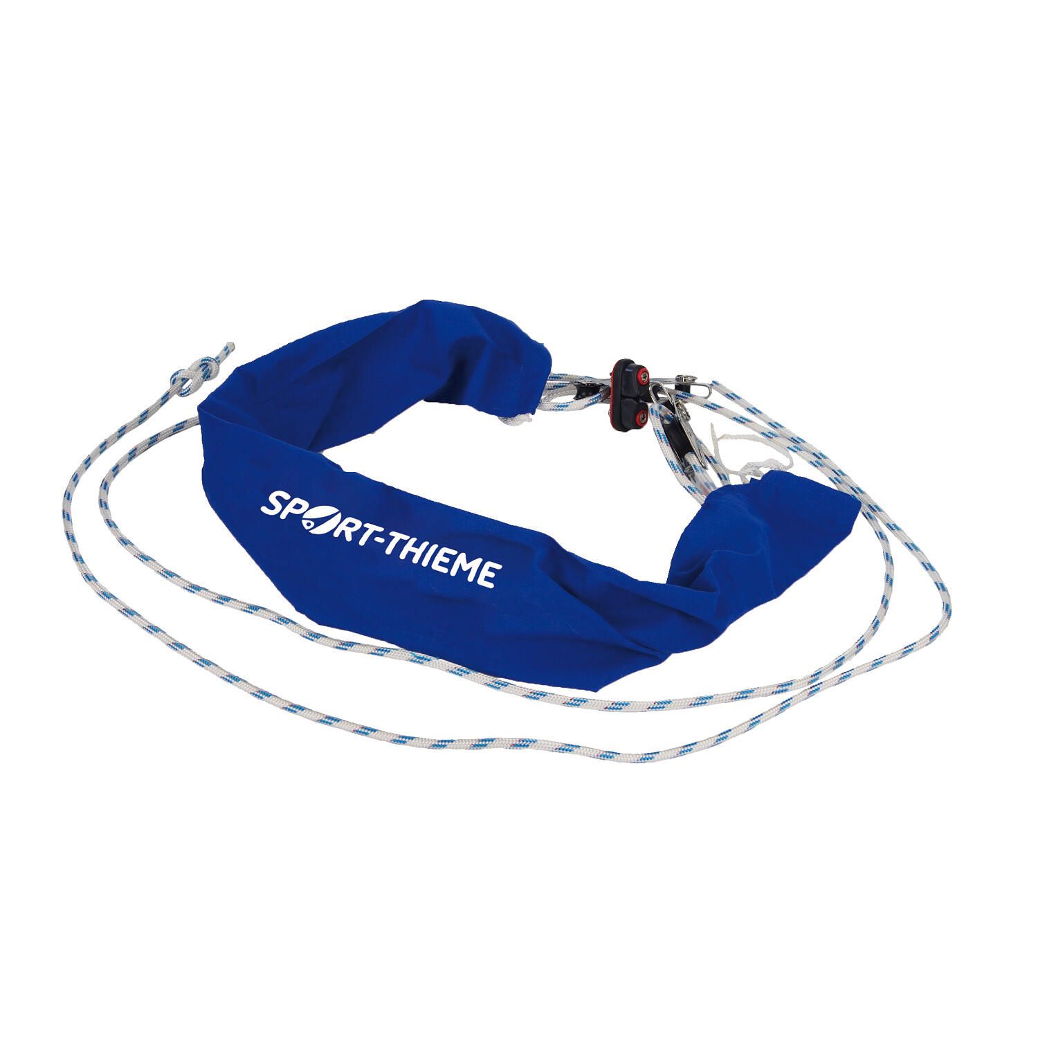 Flaschenzug-Spannvorrichtung für Badmintonnetz Badminton Unisex 2/3