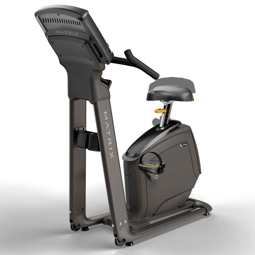 Matrix U50 Upright Bike XIR 6/7