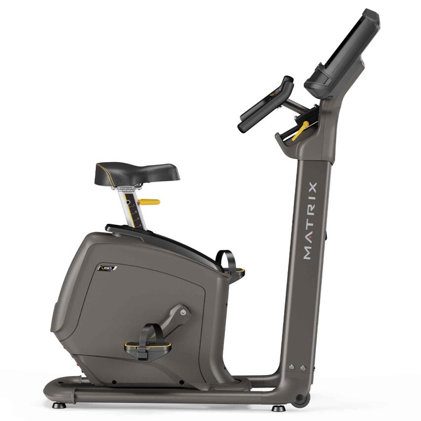 Matrix U50 Upright Bike XIR 5/7