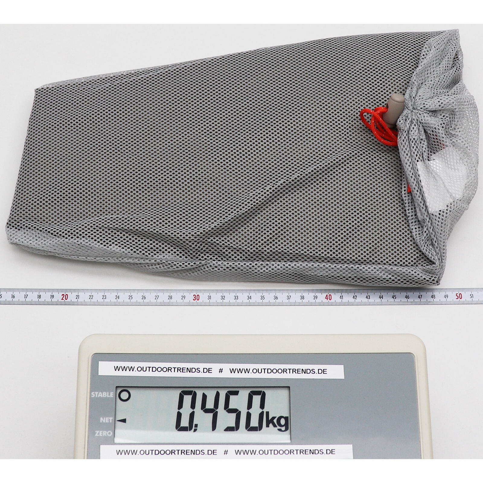 Tapis de sol VAUDE FP Ferret XT Comfort 3/3