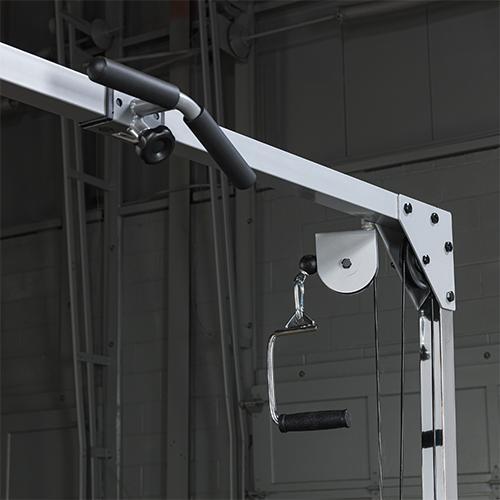Machine multifonctionnelle Cable Crossover PCCO90X  pour Fitness et Musculation 2/5