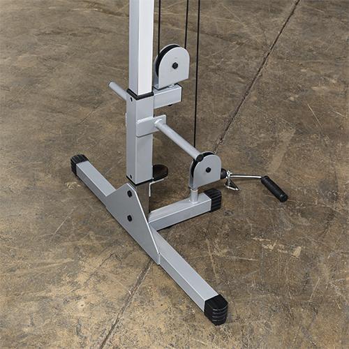Machine multifonctionnelle Cable Crossover PCCO90X  pour Fitness et Musculation 3/5