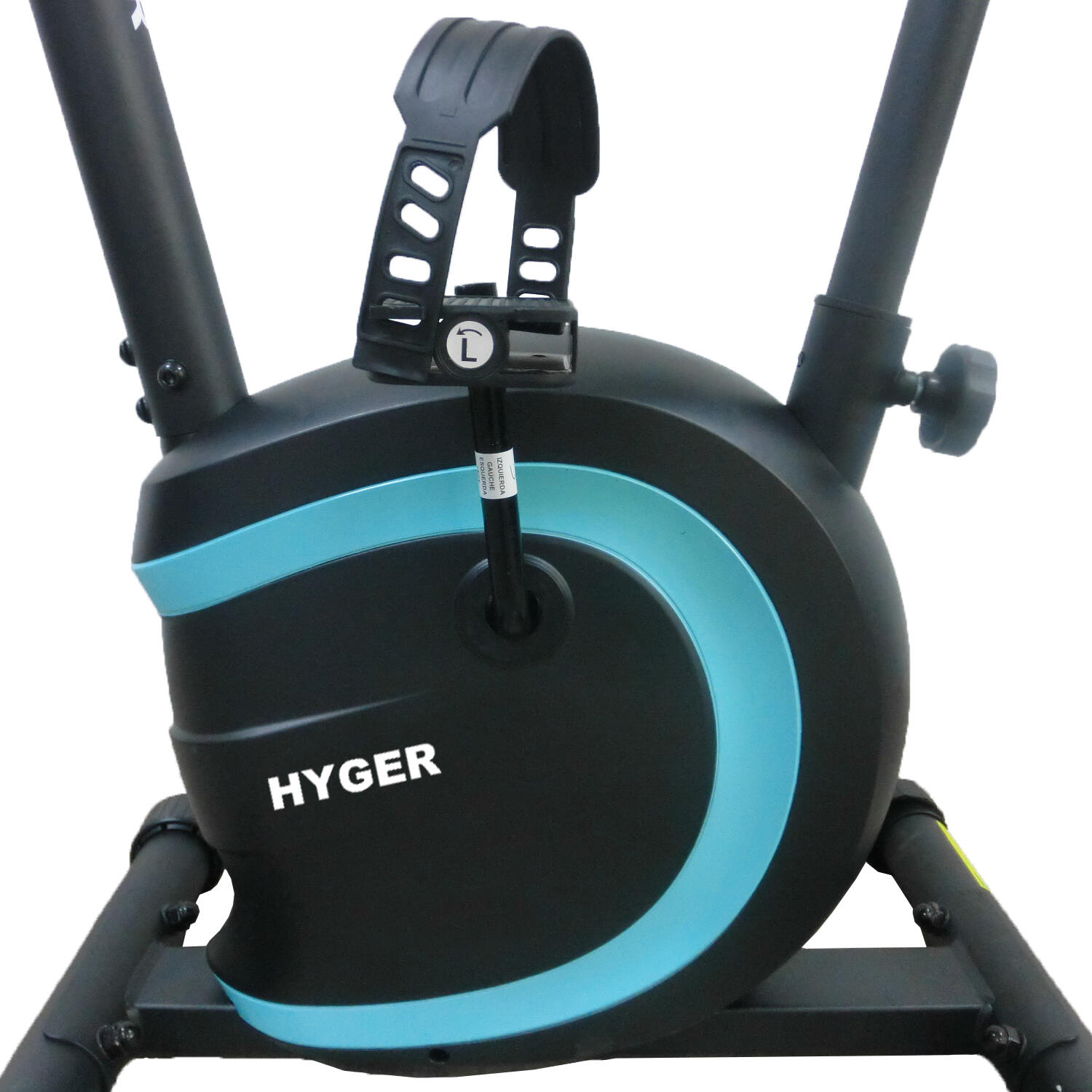 ROWEREK TRENINGOWY ATLAS SPORT STACJONARNY KRONNE HYGER 4/5