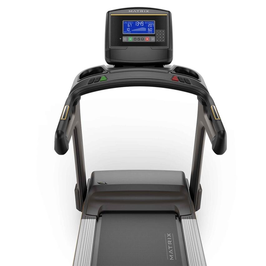 Passadeira de corrida profissional T70 XR + montagem incluída 2/5