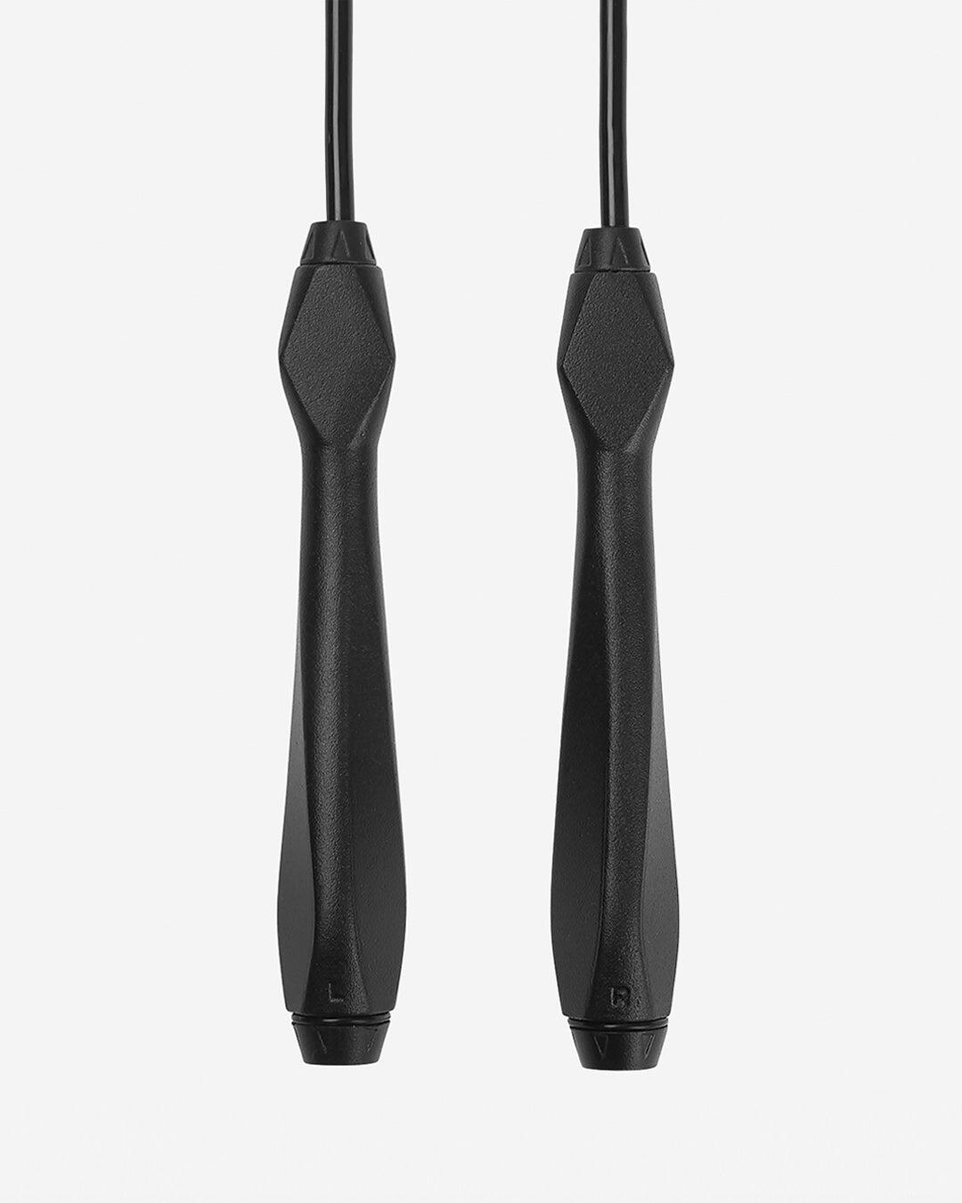 BOXRAW Sokudo Aluminium Speed Rope - Black