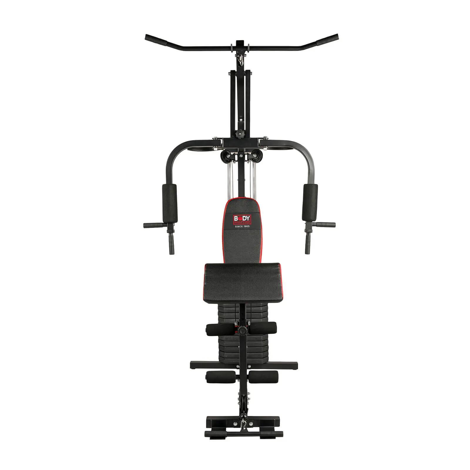 BODY SCULPTURE ATLAS JEDNOSTANOWISKOWY MULTI GYM BASIC BMG4202 2/5