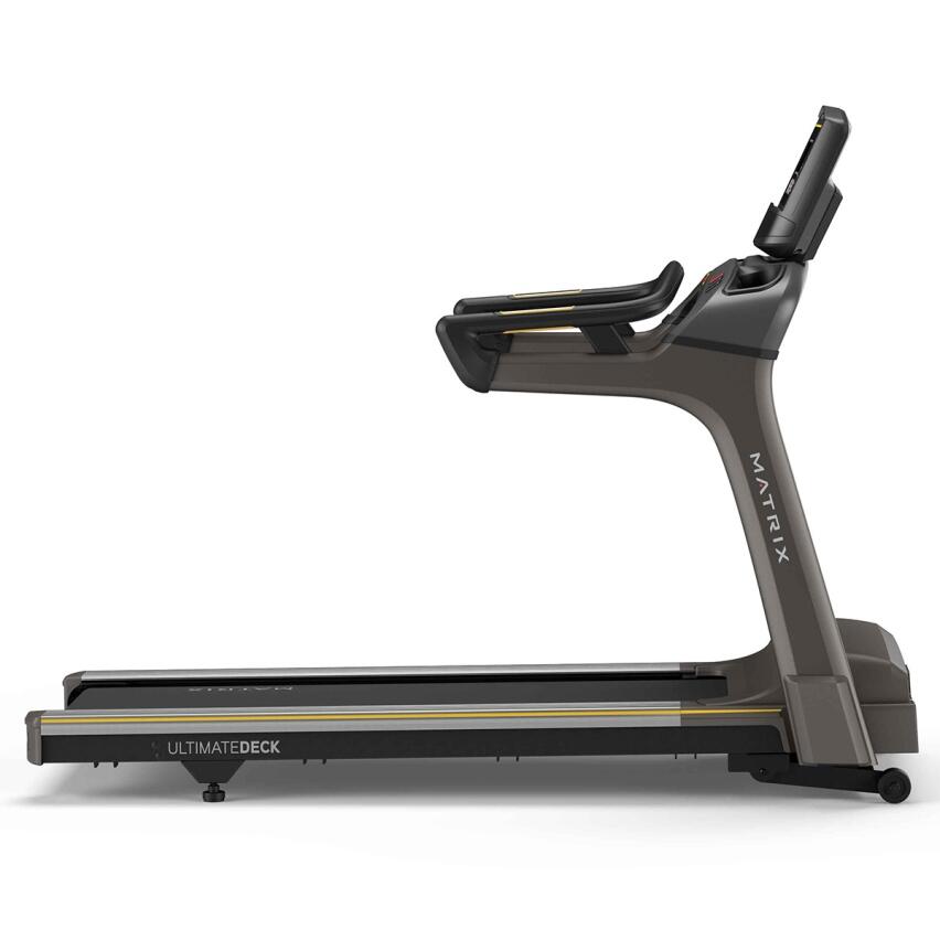 Passadeira de corrida profissional T70 XR + montagem incluída 5/5