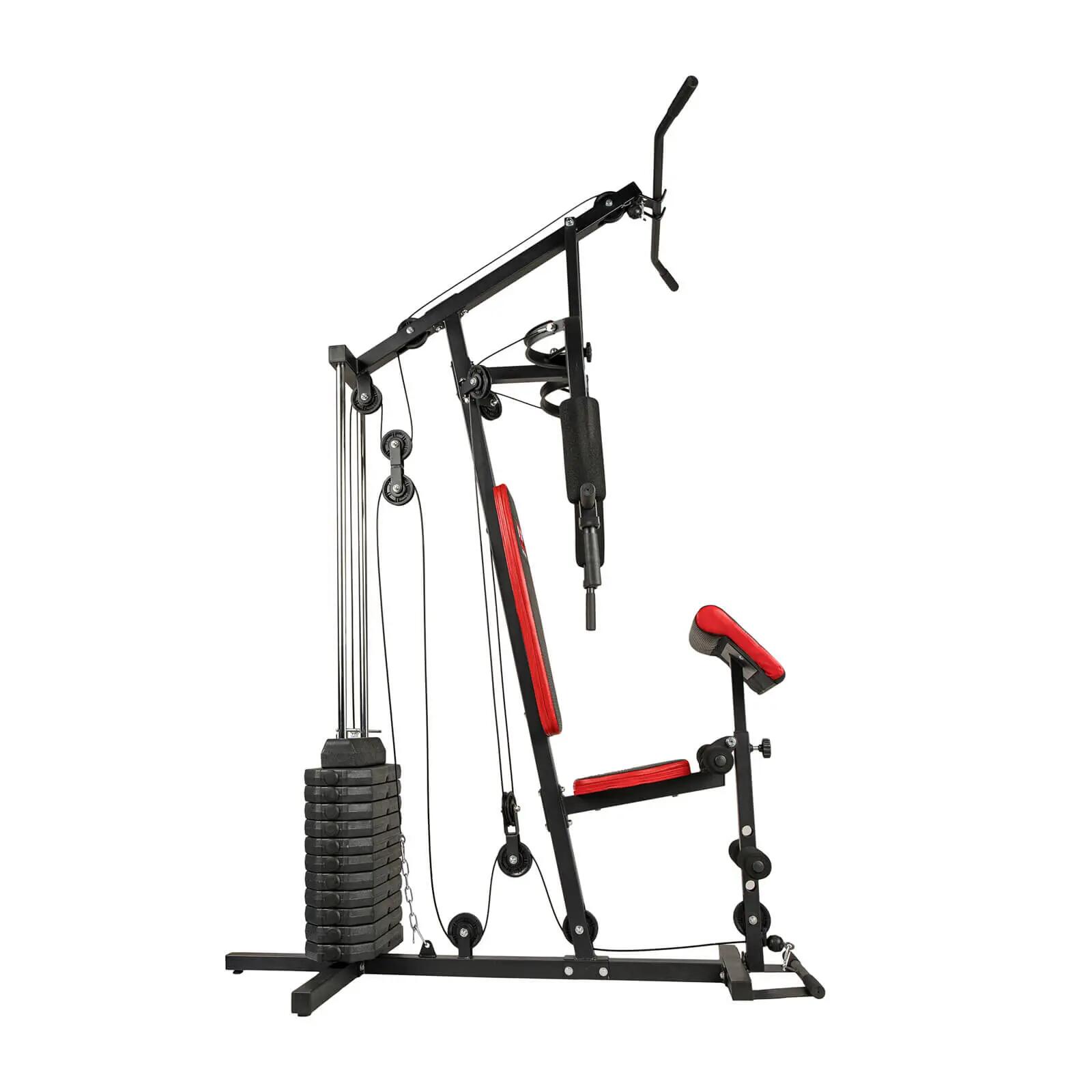 BODY SCULPTURE ATLAS JEDNOSTANOWISKOWY MULTI GYM BASIC BMG4202 3/5