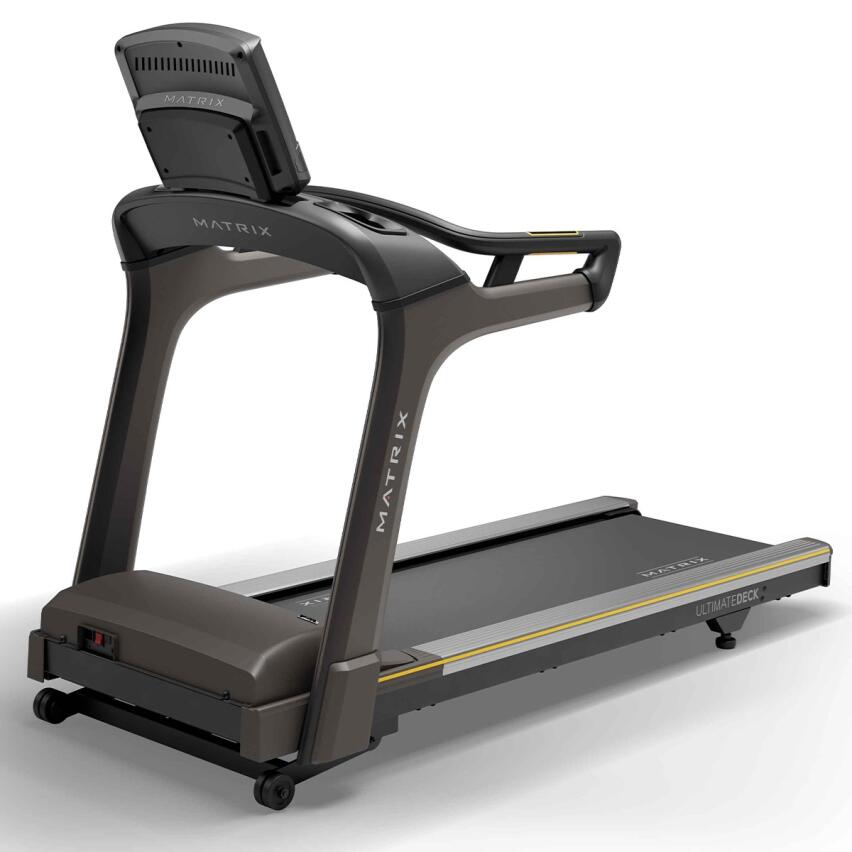Passadeira de corrida profissional T70 XR + montagem incluída 4/5