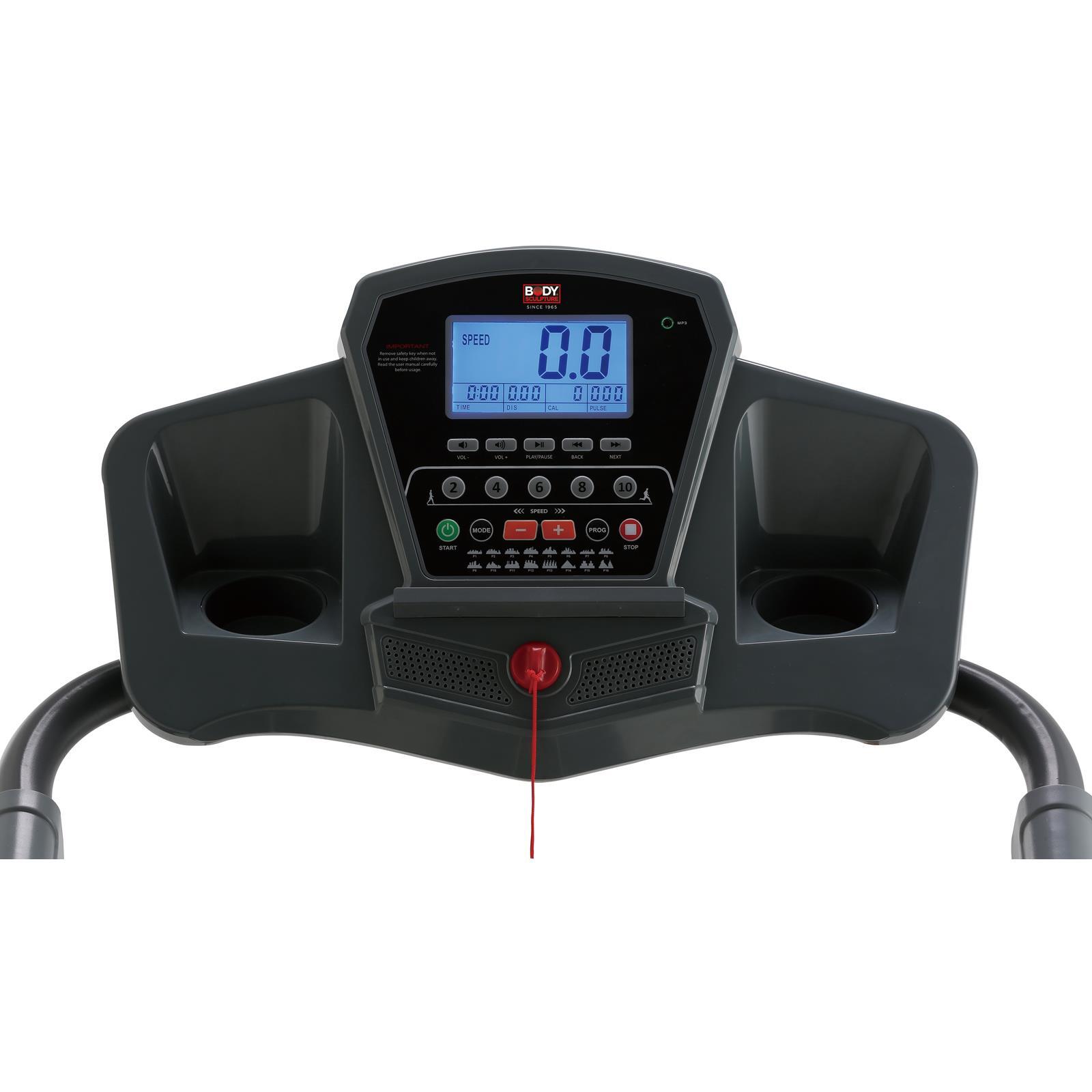 Bieżnia do biegania Body sculpture Premium BT 3138 elektryczna 2/5