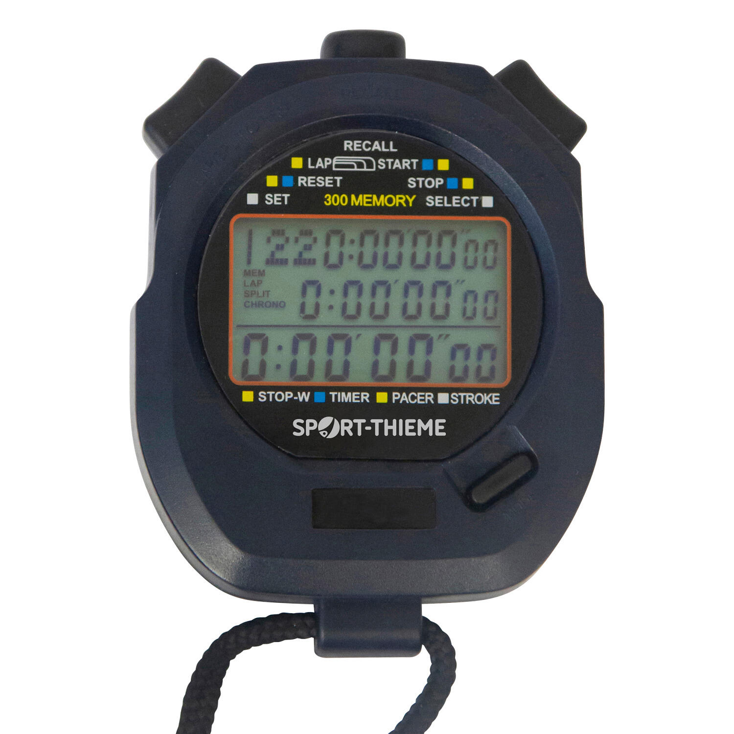 SPORT-THIEME Stopwatch Stroke Schwimmen Unisex