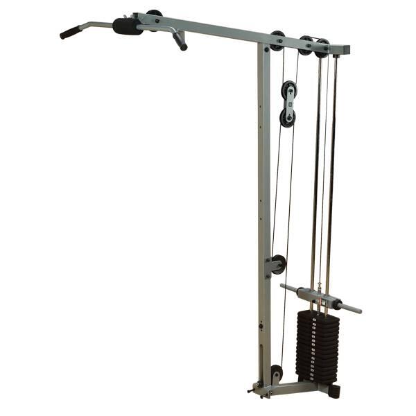 POWERLINE PLA144X LAT ATTACHMENT voor PSM144X Fitness Unisex