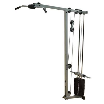 Pla144x lat attachment voor psm144x fitness unisex
