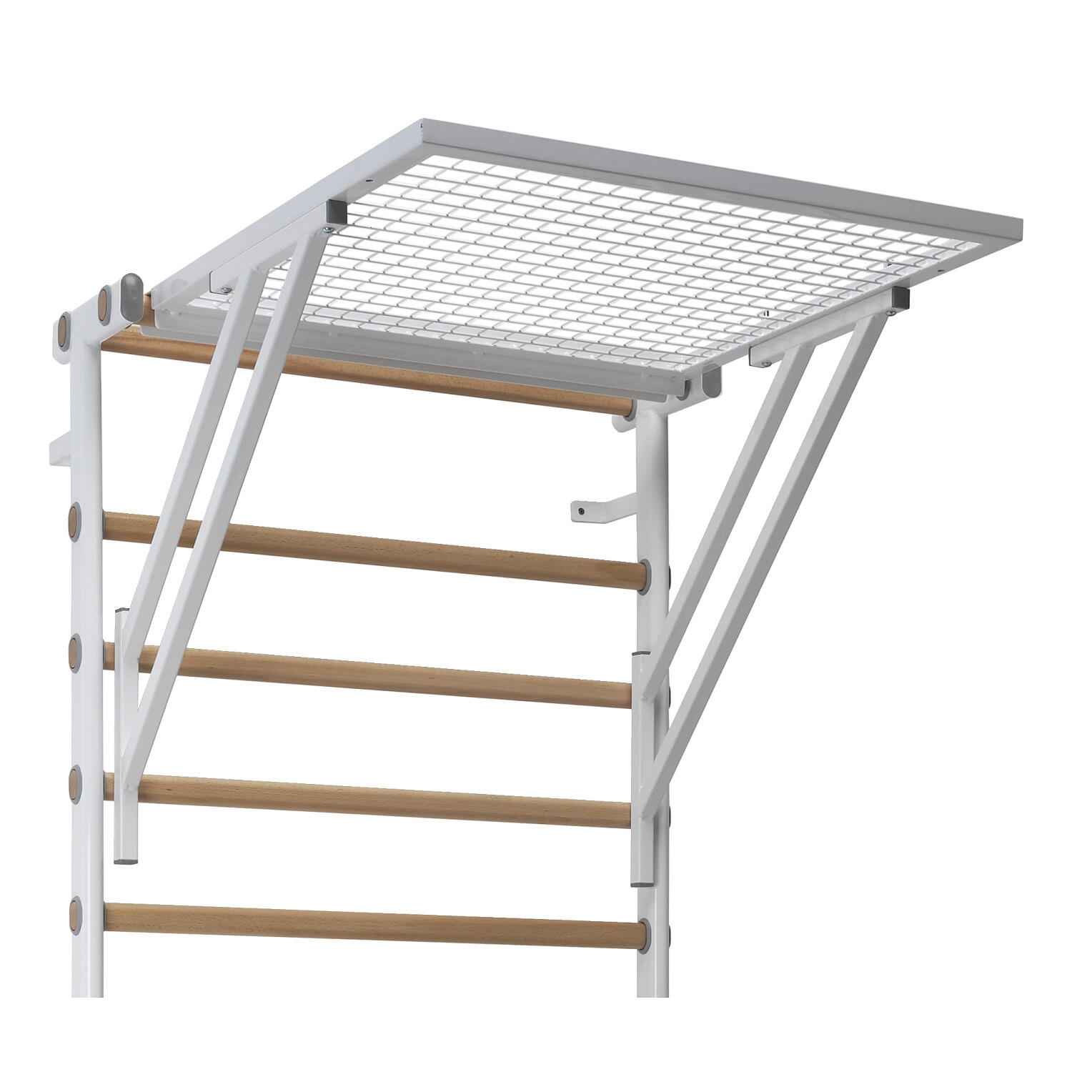 Schlingengitter für Sprossenwand Gymnastik Unisex 1/1