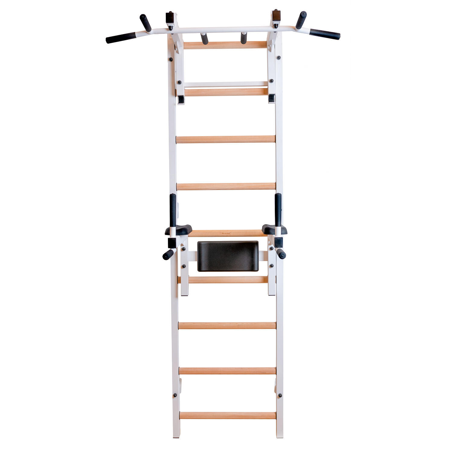 Sprossenwand Fitness-System 732 732W, Weiß Turnen Unisex 732W 2/6