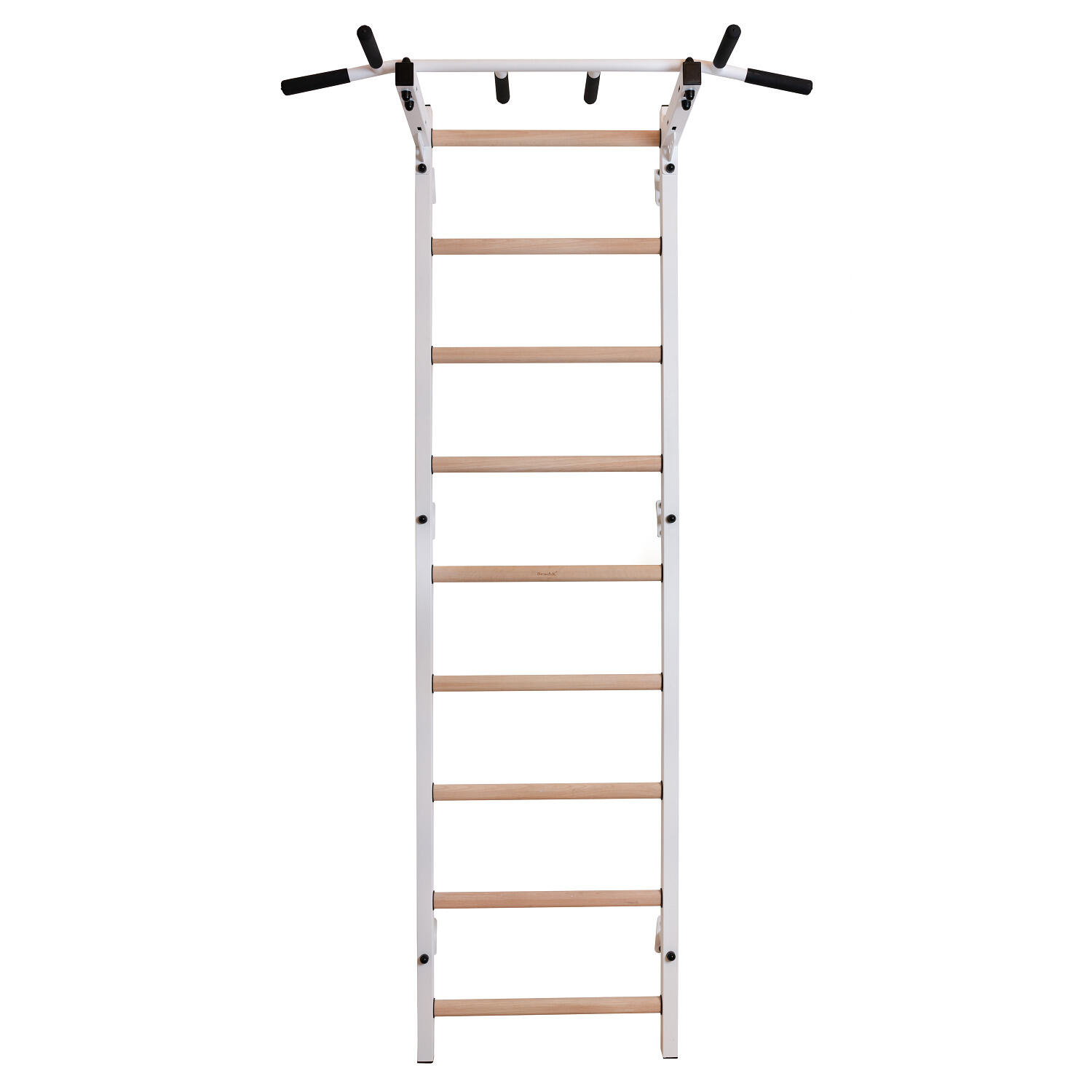 Espalier Système d’espalier  « 721 », avec barre de traction fixe 311W, blanc 3/3