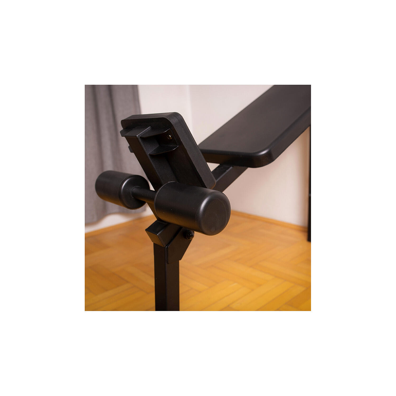 Wall Bars Fitness-System 323 313B, black Turnen / Kunstturnen Unisex 3/6