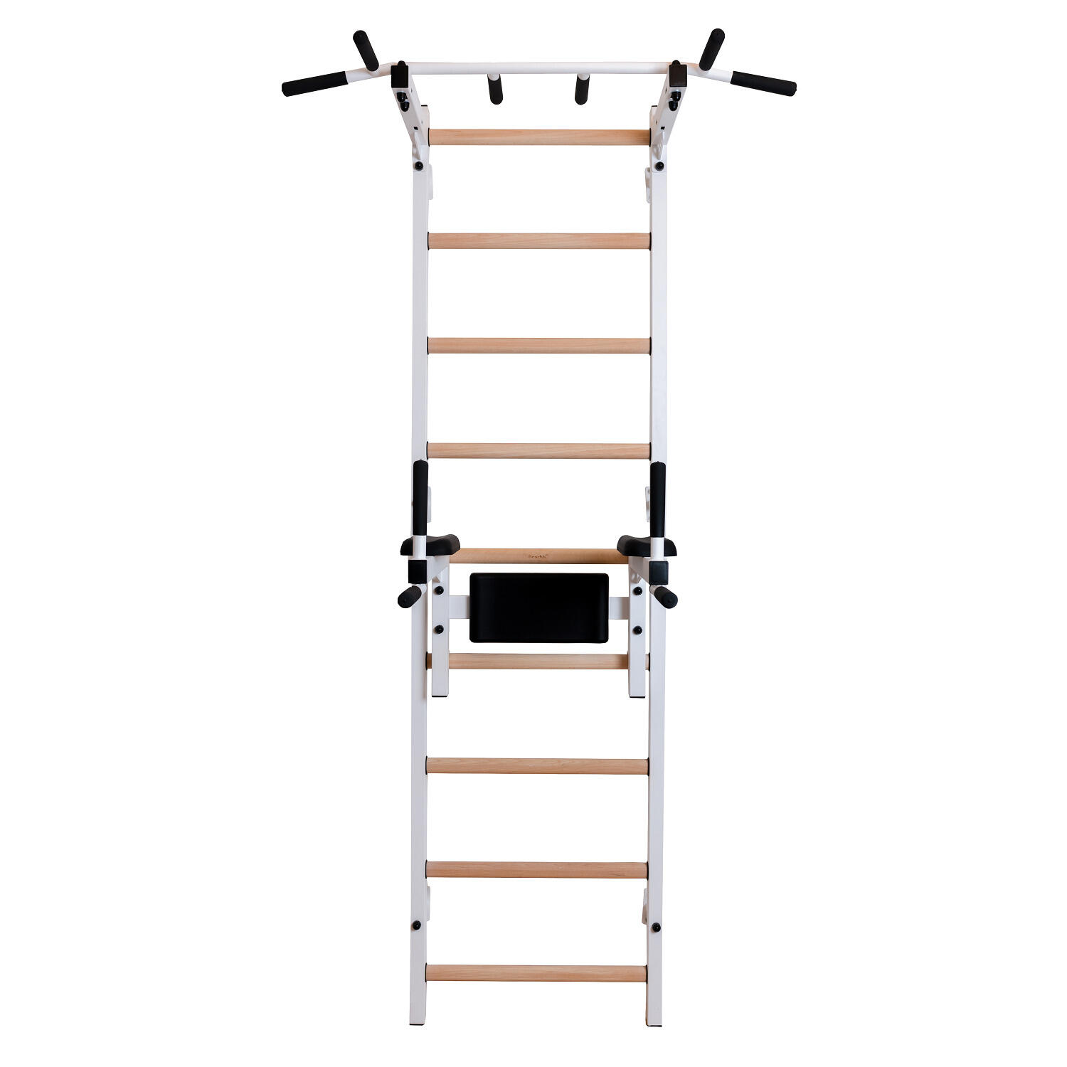 Espalier Système d’espalier « 722 » 312W, blanc Unisexe 2/4