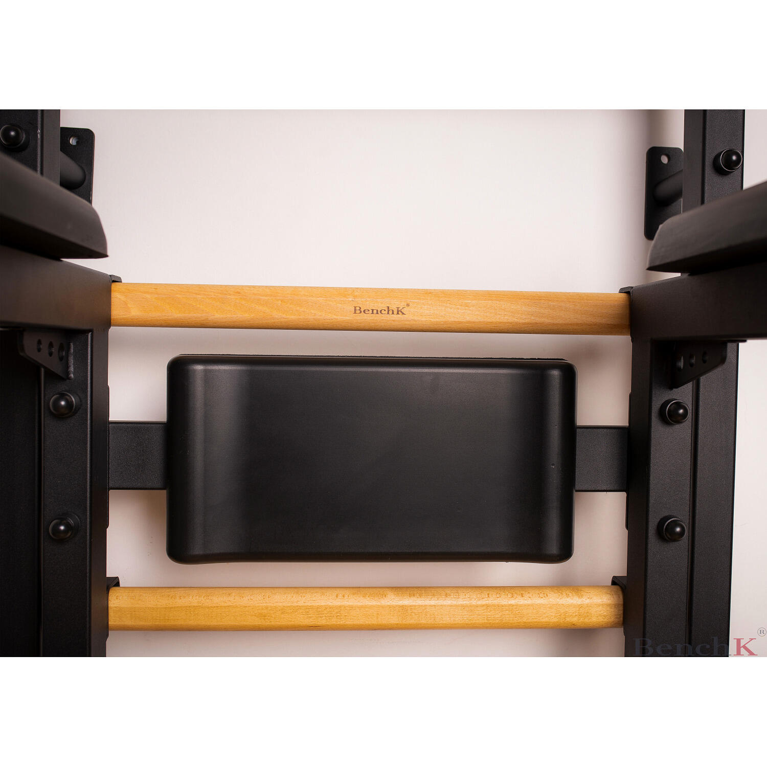 Wall Bars Fitness-System 722 312B, black Turnen / Kunstturnen Unisex 3/6