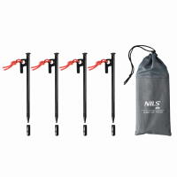 Ensemble de rails d'ancrage Nils Camp Nc1727 5/6