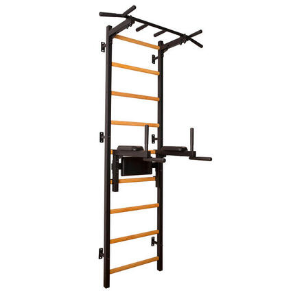 Espalier Système d’espalier « 722 » 312B, noir Unisexe