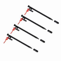 Ensemble de rails d'ancrage Nils Camp Nc1727 4/6