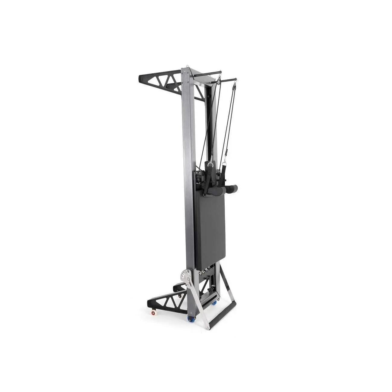 Pilates Reformer Elina Pilates Aluminium HL 4 Noir 5/5